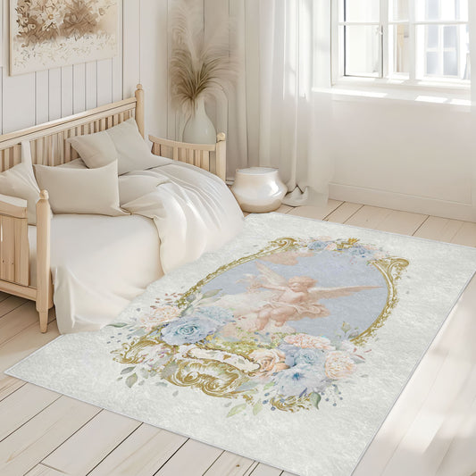 Personalized Rug, Unique Design