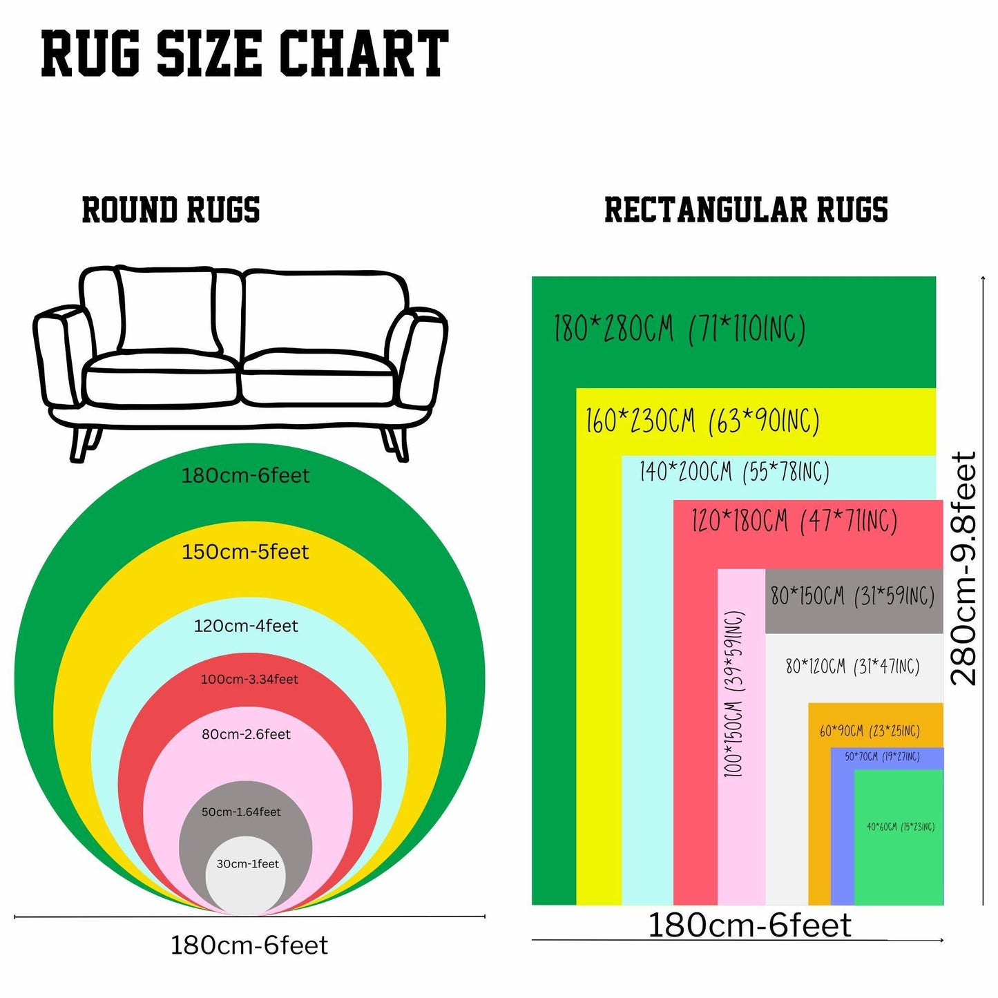 Forest Nursery Rug, Round Rug, Woodland Rug, Forest Animals & Trees Rug, Sensory Play Mat, Nursery Rug, Baby Rug, Fall Hosting Rug